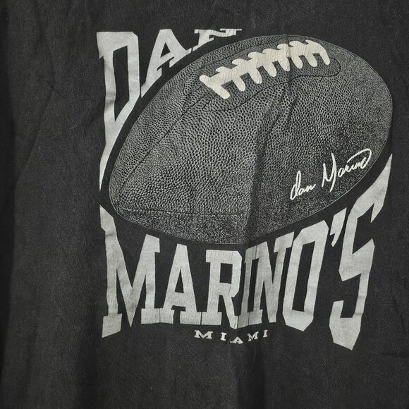 Rare Vintage Dan Marino Miami Dolphins Limited Edition Shirt XL - Picture 2 of 5